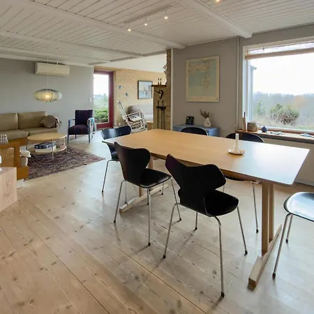 Awesome In With House Sea View Feriehus *
