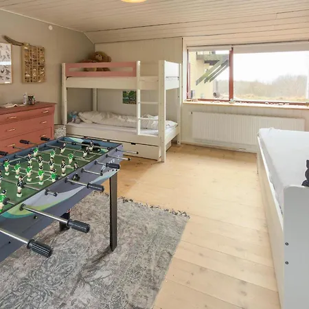 Awesome In With House Sea View Knebel