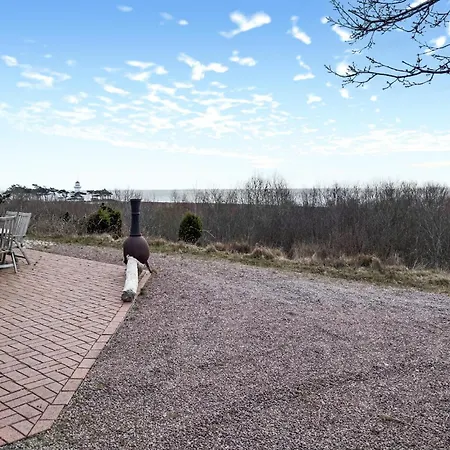 Awesome In With House Sea View Feriehus *