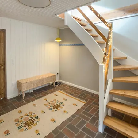 Feriehus Awesome In With House Sea View Knebel