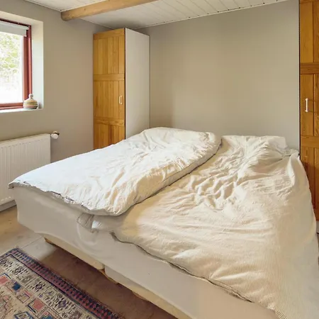 Awesome In With House Sea View * Knebel