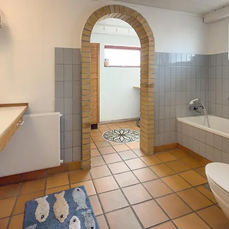Awesome In With House Sea View Knebel