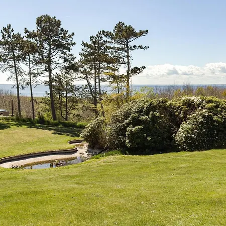 Awesome In With House Sea View Feriehus *